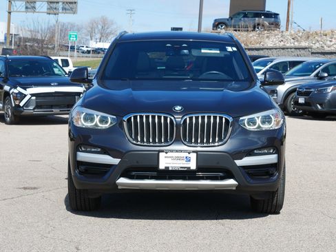 Used 2021 BMW X3 xDrive30i w/ Convenience Package AWD/4WD image 3