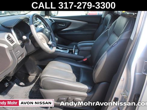 Used 2017 Nissan Murano SL AWD/4WD image 17