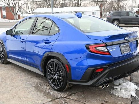 Used 2024 Subaru WRX Limited image 7