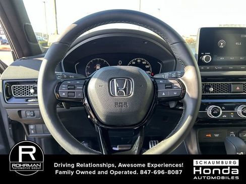 Used 2024 Honda Civic Sport image 9