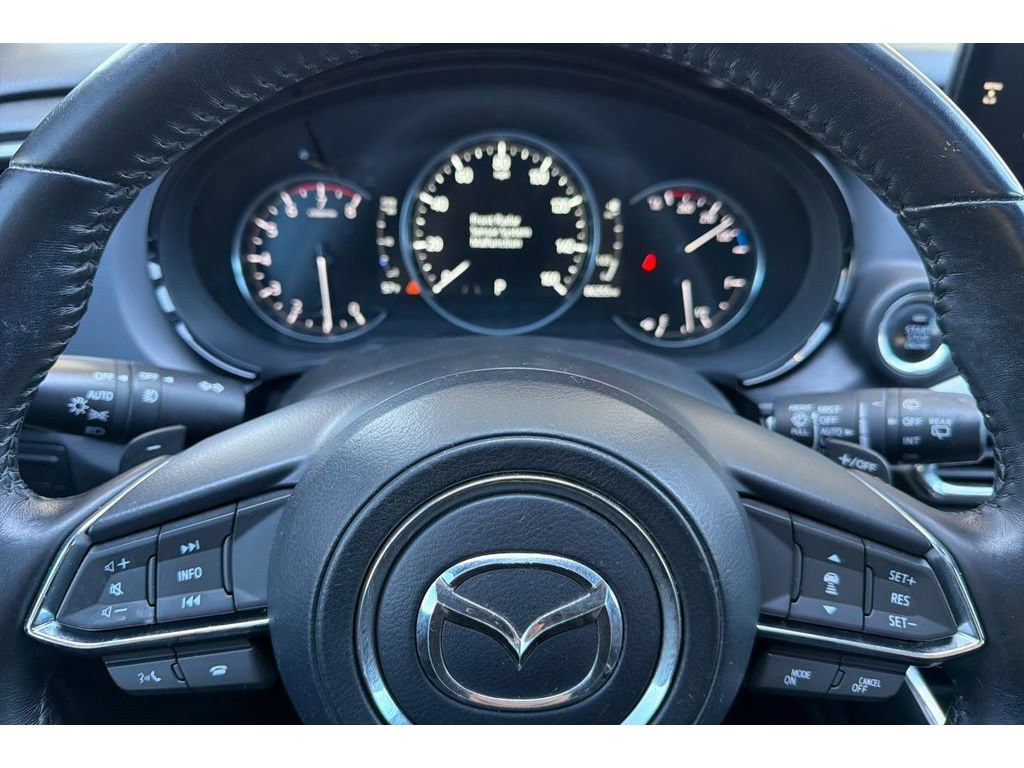 Used 2021 MAZDA CX-9 Grand Touring AWD/4WD image 25