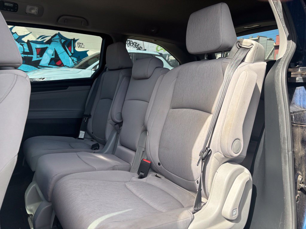 Used 2021 Honda Odyssey EX image 10