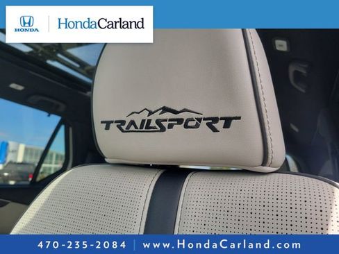 New 2026 Honda Passport TrailSport Elite image 14
