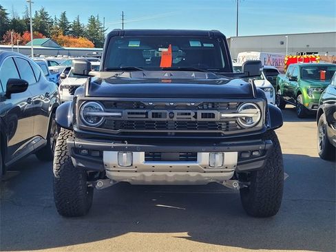 New 2025 Ford Bronco Raptor w/ Interior Carbon Fiber Pack image 3
