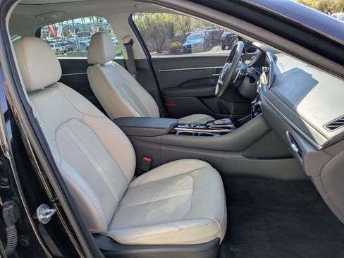 Used 2020 Hyundai Sonata Limited w/ Cargo Package FWD image 32