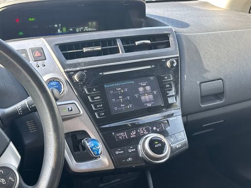 Used 2015 Toyota Prius V Two image 17