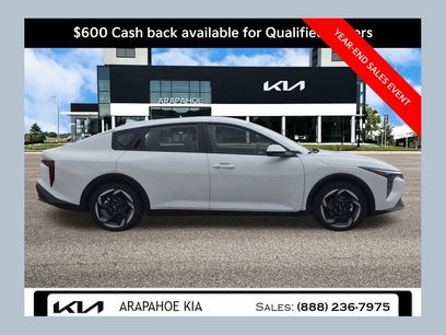 New 2025 Kia K4 GT-Line Turbo