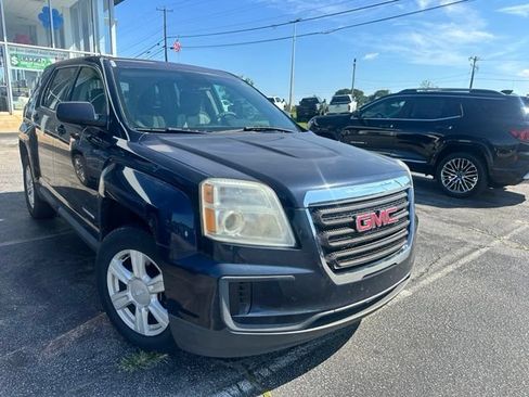 Used 2016 GMC Terrain SLE FWD image 2