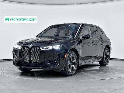 Used 2024 BMW iX xDrive50 w/ Premium Package