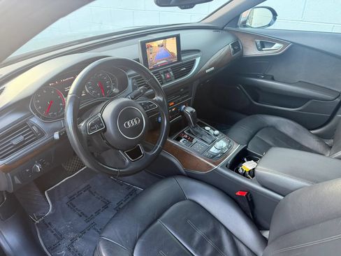 Used 2016 Audi A7 3.0T Premium Plus w/ 20" Wheel & Tire Package AWD/4WD image 6