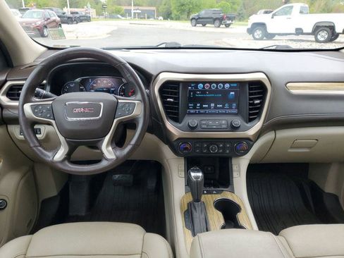 Used 2018 GMC Acadia Denali w/ Technology Package AWD/4WD image 30