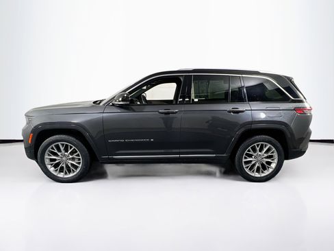 Used 2022 Jeep Grand Cherokee Summit w/ Adv Protech Group IV image 8
