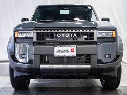 New 2026 Toyota Land Cruiser