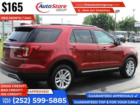 Used 2017 Ford Explorer XLT w/ Equipment Group 202A FWD image 6