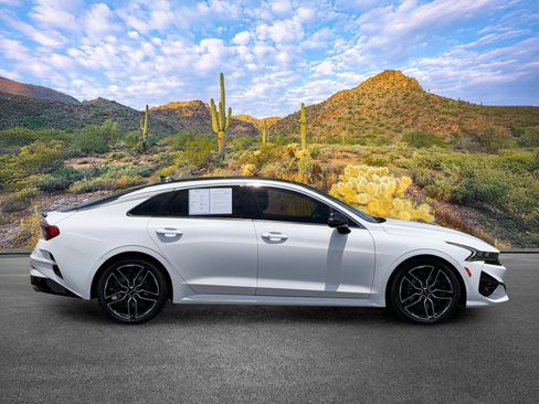 Used 2024 Kia K5 GT w/ GT1 Package FWD image 3