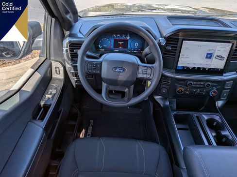 Certified 2025 Ford F150 STX w/ Equipment Group 200A image 21
