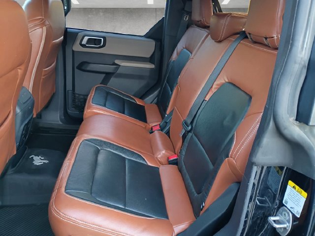 Used 2021 Ford Bronco Big Bend AWD/4WD image 22