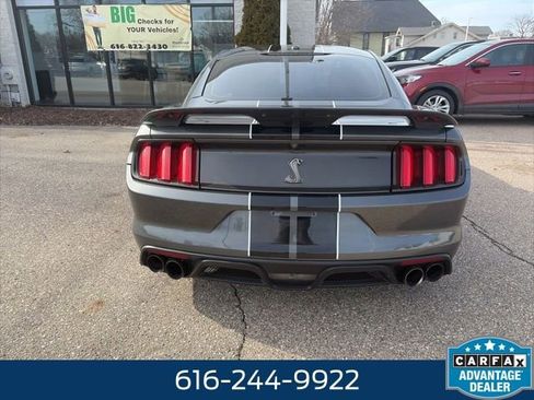 Used 2016 Ford Mustang Shelby GT350 w/ Technology Package RWD image 4