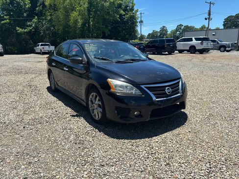 Used 2014 Nissan Sentra SR w/ Premium Package FWD image 7