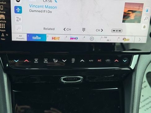 New 2026 Jeep Grand Cherokee Altitude AWD/4WD image 21