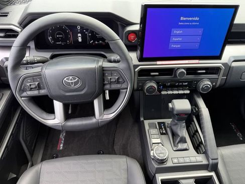 New 2026 Toyota 4Runner TRD Off-Road Premium AWD/4WD image 13