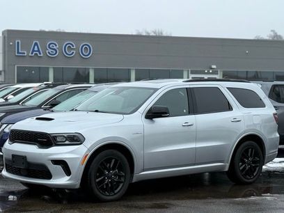 Used 2025 Dodge Durango R/T