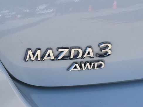 Used 2021 MAZDA MAZDA3 s AWD/4WD image 11