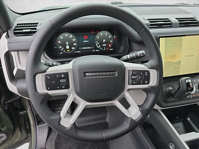 New 2026 Land Rover Defender 110 S AWD/4WD image 16