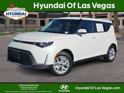 Used 2025 Kia Soul S