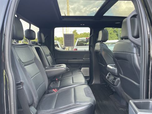 Used 2021 Ford F150 Raptor w/ Equipment Group 801A High AWD/4WD image 25
