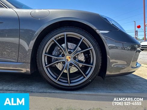 Used 2019 Porsche 718 Boxster RWD image 40