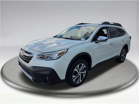 Certified 2022 Subaru Outback Touring AWD/4WD image 21