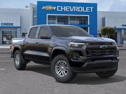 New 2026 Chevrolet Colorado LT w/ LT Convenience Package RWD image 1