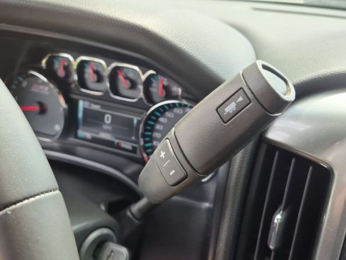 Used 2018 Chevrolet Silverado 1500 LT w/ All Star Edition AWD/4WD image 14