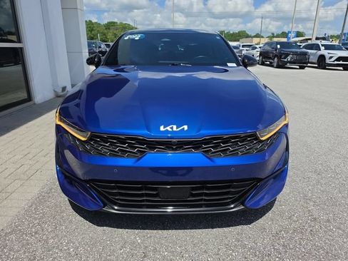 Used 2023 Kia K5 GT w/ GT1 Package FWD image 2