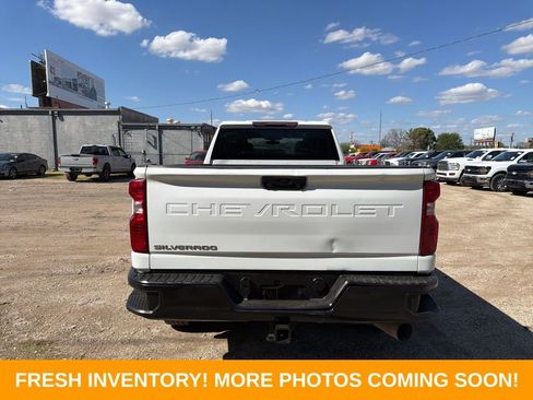 Used 2020 Chevrolet Silverado 2500 W/T w/ WT Convenience Package image 5