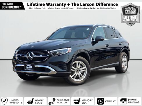 Used 2023 Mercedes-Benz GLC 300 4MATIC image 1