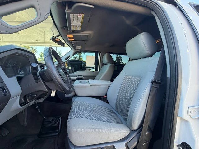 Used 2016 Ford F350 XLT AWD/4WD image 14