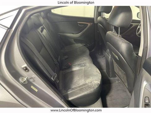 Used 2013 Hyundai Elantra Limited image 16
