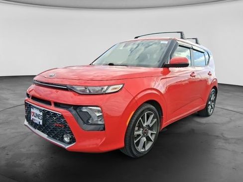 Used 2020 Kia Soul GT-Line w/ GT 2.0L Power Sunroof Package FWD image 3