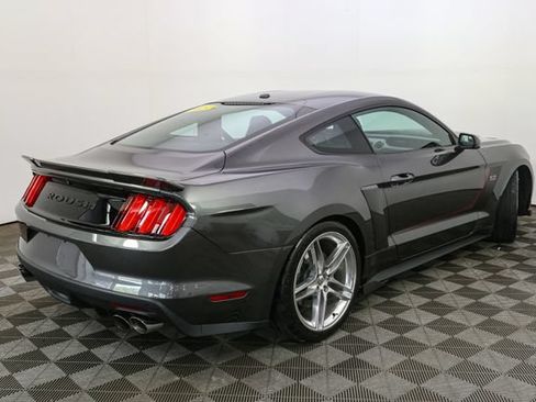 Used 2015 Ford Mustang GT Premium w/ GT Performance Package RWD image 12
