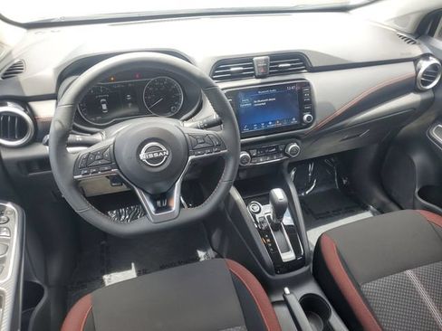 Used 2025 Nissan Versa SR w/ Trunk Package FWD image 10