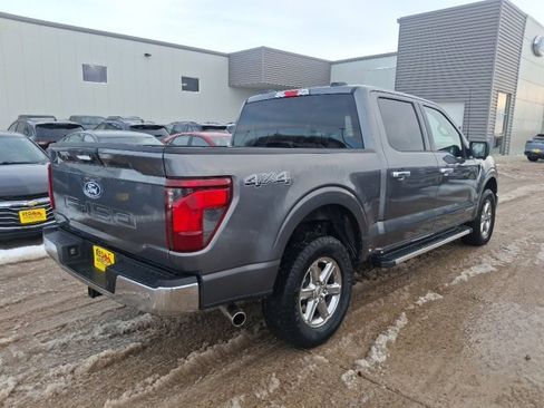 Used 2024 Ford F150 XLT w/ Mobile Office Package image 6