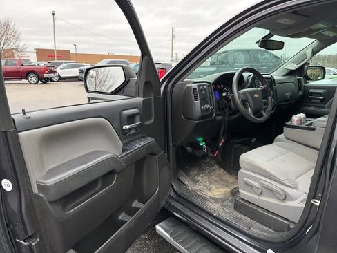 Used 2015 Chevrolet Silverado 1500 W/T image 7
