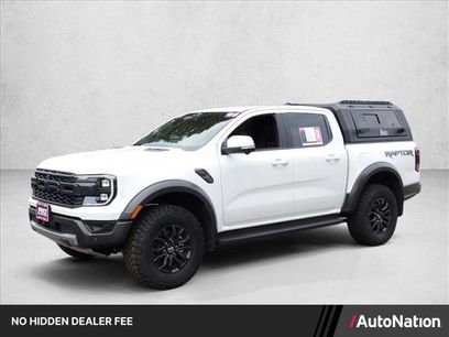 Used 2025 Ford Ranger Raptor