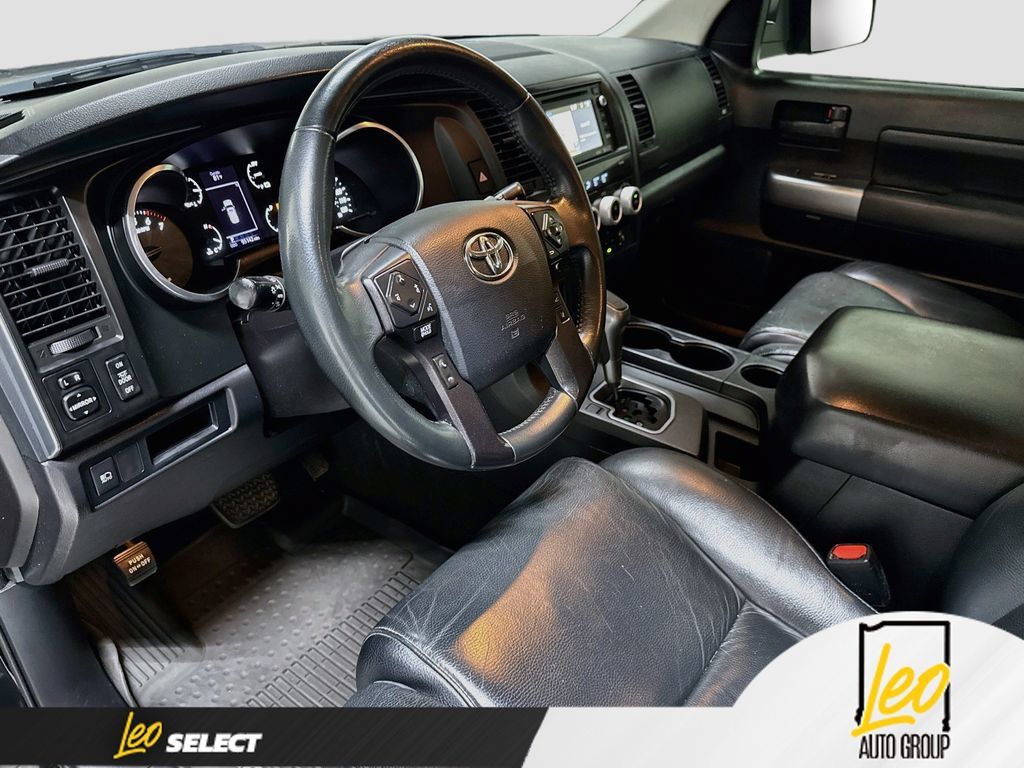 Used 2019 Toyota Sequoia TRD Sport w/ TRD Sport Premium Package AWD/4WD image 12