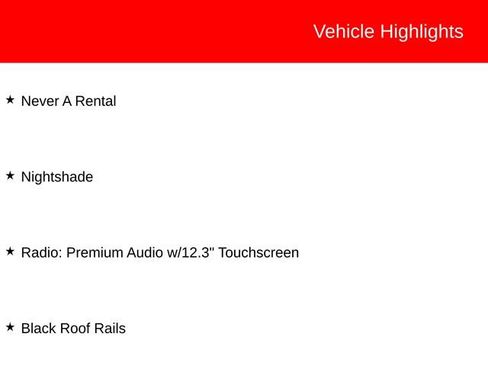 Used 2024 Toyota Highlander XLE image 4
