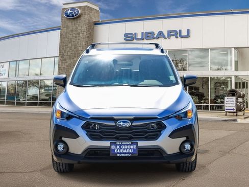 New 2025 Subaru Crosstrek 2.0i Premium image 6