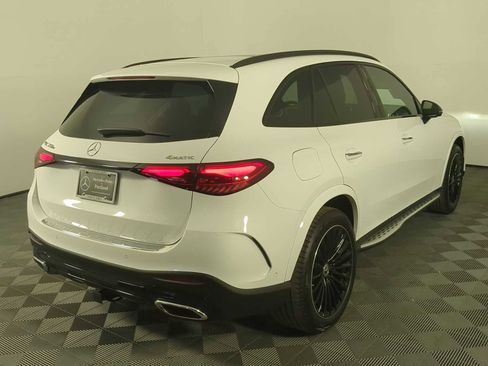 New 2026 Mercedes-Benz GLC 350e 4MATIC image 5
