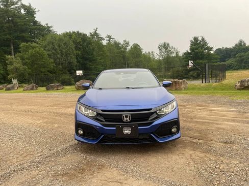 Used 2019 Honda Civic Sport image 1